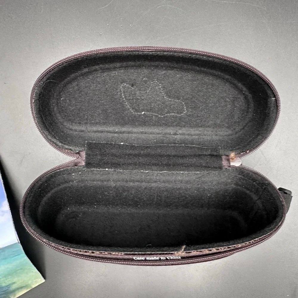 Maui Jim Sunglasses Hard Case